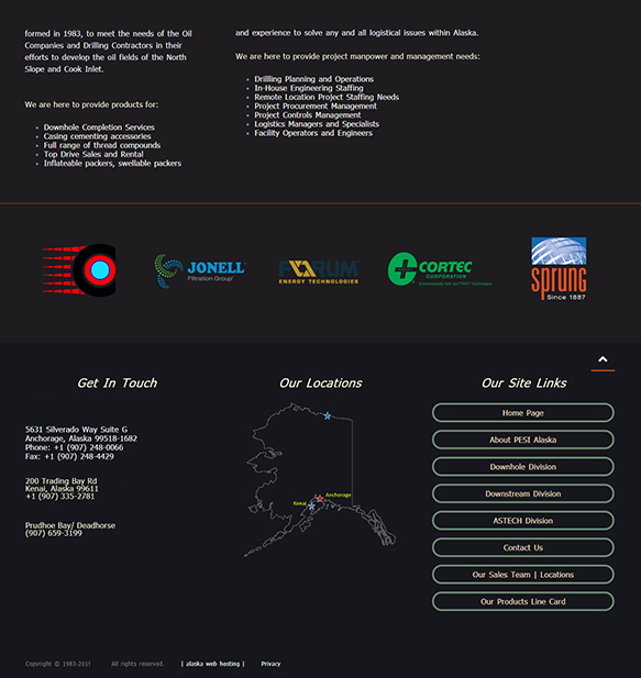 Epikso Petroleum Company Case Study