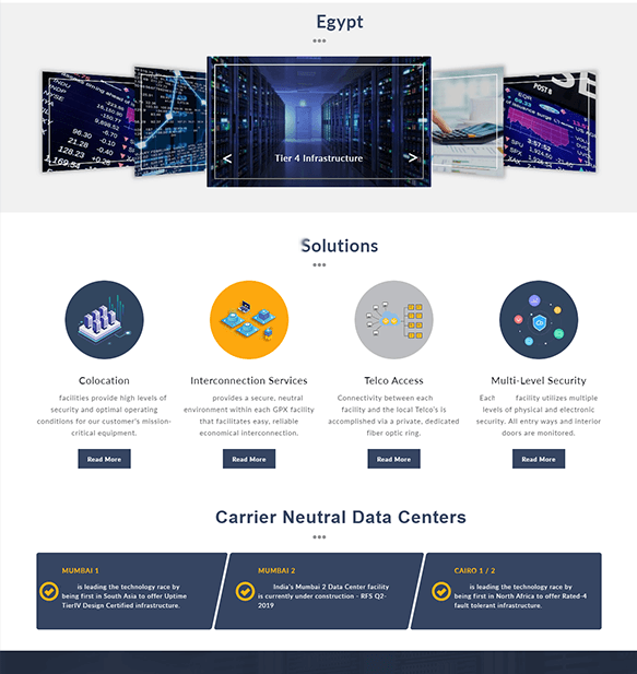 Epikso Crucial IT Infrastructure Case Study