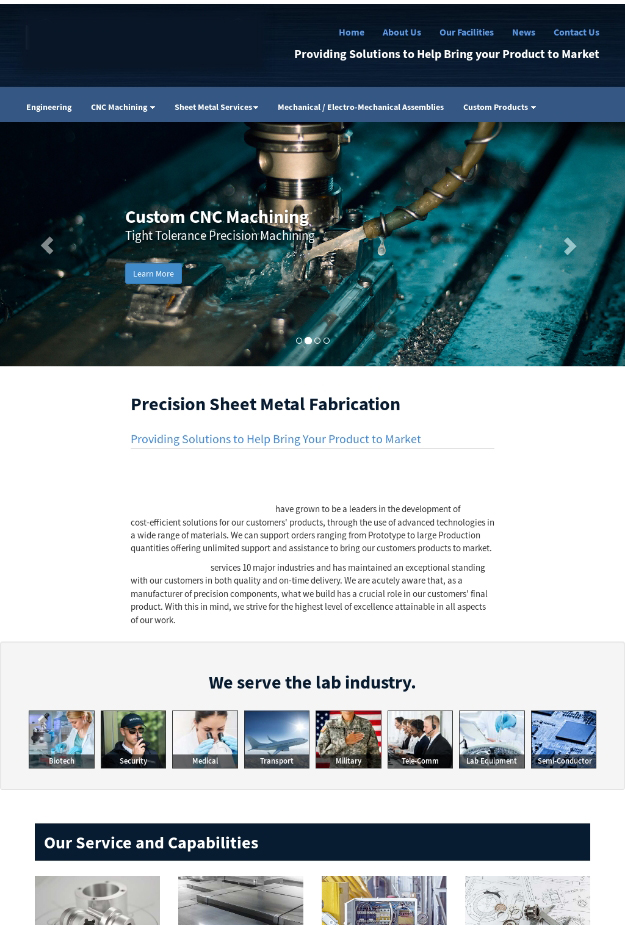 Epikso Hi-Tech Manufacturer Industry Case Study