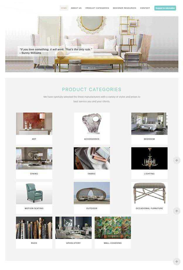 Epikso Home Interior Boutique Store Case Study