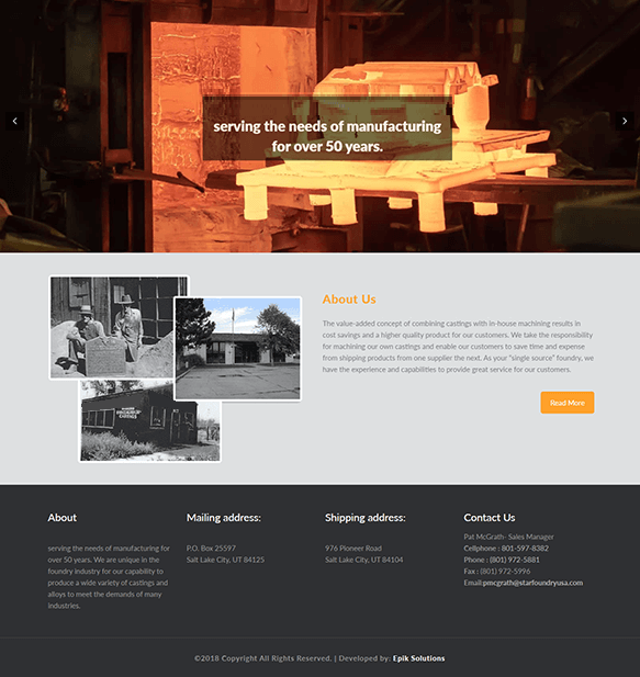 Foundry Digital Case Study