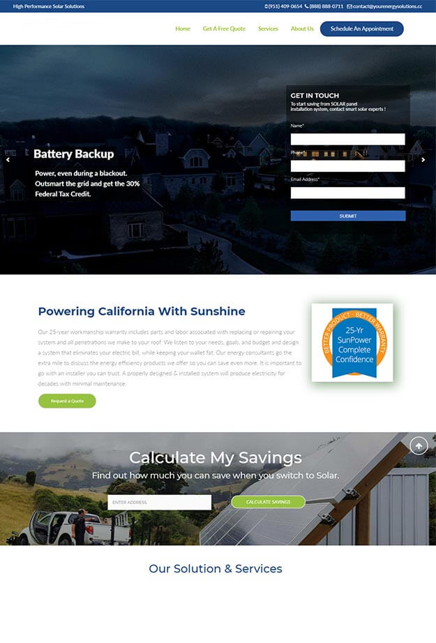 Epikso Solar Installation Company Case Study