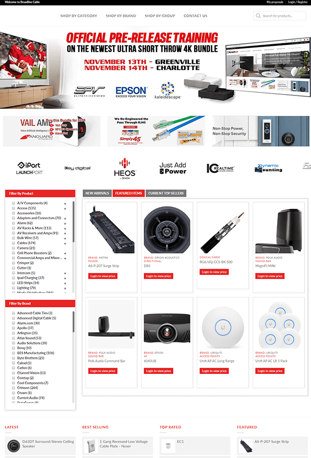 Epikso Electronics Distributor Case Study