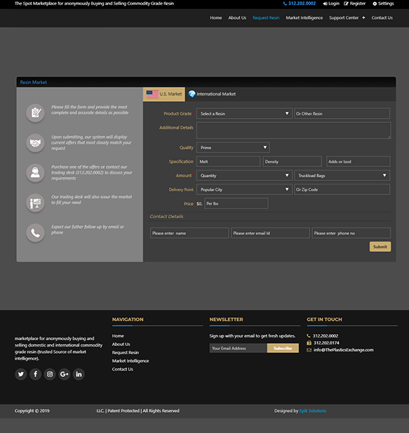 Epikso Exchange Company Case Study